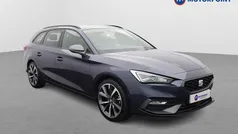 Used 2024 Seat Leon FR Sport Estate | £18,149 (Fair price)