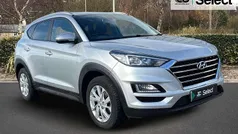 Used 2019 Hyundai Tucson SE SUV | £11,500 (Good price)