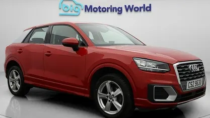Used 2019 Audi Q2 Sport SUV | £12,800 (Good price)