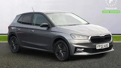 Used Skoda Fabia Colour Edition 110 HP (80 kW) 2024 Hatchback