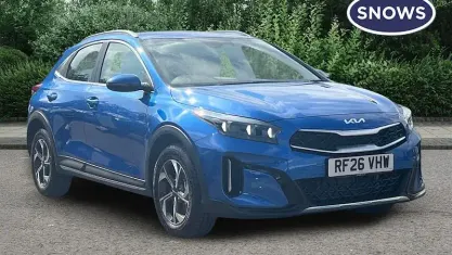 Used Kia XCeed 114 HP (83 kW) 2026 Blue SUV
