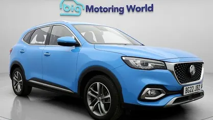 Used MG HS Exclusive 162 HP (119 kW) 2023 SUV