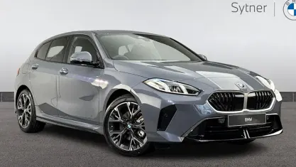 Novo BMW 120 M Sport 156 HP (114 kW) 2026 Citadino