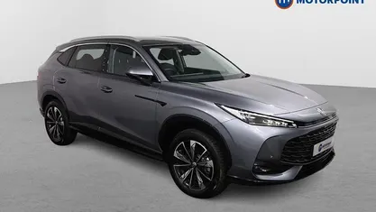 Used MG HS Trophy 224 HP (164 kW) 2025 SUV