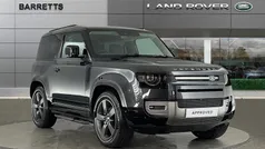 Used 2025 Land Rover Defender HSE Dynamic SUV | £59,500 (Super price)