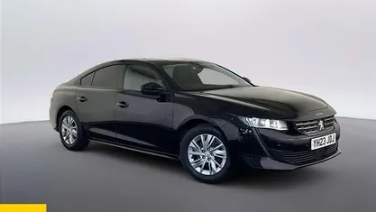 Used Peugeot 508 Active Premium 131 HP (96 kW) 2022 Hatchback