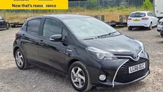 Used 2016 Toyota Yaris Hybrid Hatchback | £10,380 (Fair price)
