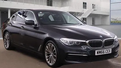 Used 2019 BMW 520 Comfort Edition Sedan | £13,790 (Super price)