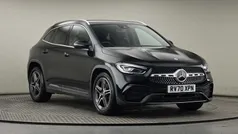 Used 2022 Mercedes GLA200 AMG line SUV | £20,650 (Fair price)