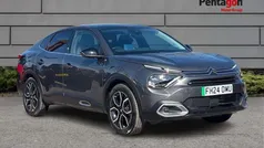 Used 2024 Citroën e-C4 Sedan | £16,495 (Good price)