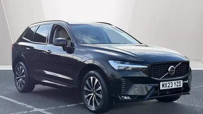 Used Volvo XC60 Plus 197 HP (144 kW) 2022 SUV