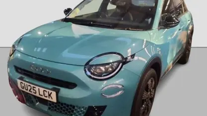 Used Fiat 600 101 HP (74 kW) 2025 SUV