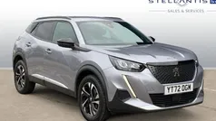 Grey Used 2023 Peugeot 2008 Allure+ SUV | £15,273 (Good price)