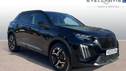 Used Peugeot 2008 GTi 137 HP (100 kW) 2025 SUV