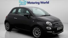 Used 2022 Fiat 500 Dolcevita Hatchback | £9,500 (Fair price)