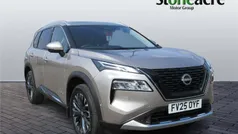 Used 2025 Nissan X-Trail Tekna SUV | £38,495 (Good price)