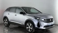 Grey Used 2023 Peugeot 3008 GTi Estate | £20,850 (Fair price)