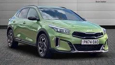 Used 2025 Kia XCeed GT-Line SUV | £19,995 (Fair price)