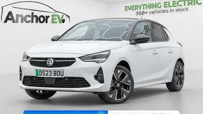 Used Vauxhall Corsa-e Ultimate 100 kW (136 HP) 2023 Hatchback