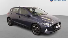 Used 2022 Hyundai i20 SE Hatchback | £12,199 (Fair price)