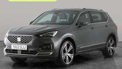 Used Seat Tarraco XCELLENCE Lux 150 HP (110 kW) 2022 SUV
