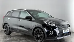 Used 2021 Kia Niro SUV | £17,400 (Fair price)