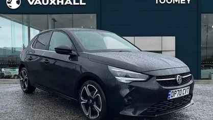 Used Vauxhall Corsa Elite 101 HP (74 kW) 2021 Hatchback