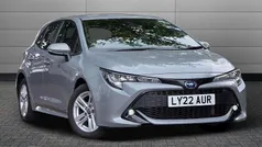 Grey Used 2022 Toyota Corolla Hatchback | £16,499 (Good price)