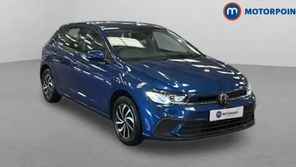 Used VW Polo Life 80 HP (58 kW) 2026 Hatchback