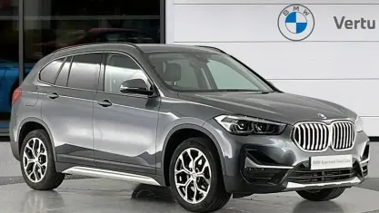 Used BMW X1 xLine 178 HP (130 kW) 2022 Grey SUV
