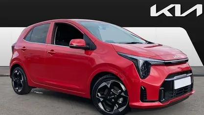 Used Kia Picanto 63 HP (46 kW) 2024 Hatchback