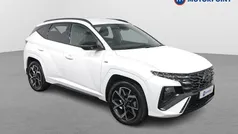 White Used 2024 Hyundai Tucson N Line SUV | £26,299 (Fair price)