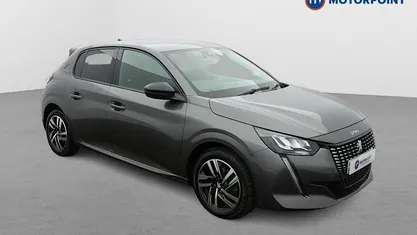 Used Peugeot 208 Allure+ 102 HP (75 kW) 2023 Hatchback