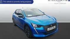 Used 2023 Peugeot 208 GTi Hatchback | £15,419 (Fair price)