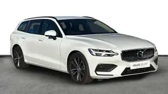 White Used 2022 Volvo V60 Momentum Estate | £22,000 (Super price)