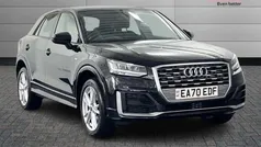 Used 2020 Audi Q2 S-Line SUV | £17,533 (Fair price)