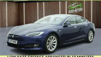 Used Tesla Model S Standard Range 386 kW (525 HP) 2019 Hatchback