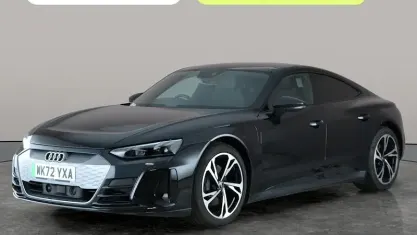 Used Audi e-tron GT quattro Design 389 kW (530 HP) 2024 Sedan