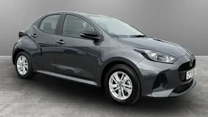 New Mazda 2 Center-Line 116 HP (85 kW) 2026 Hatchback