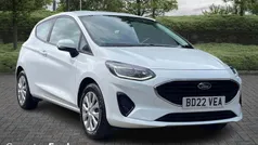 Used 2021 Ford Fiesta Trend Hatchback | £11,138 (Fair price)