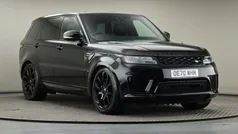 Used 2021 Land Rover Range Rover Sport Autobiography Dynamic SUV | £45,500 (Fair price)