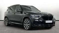 Used 2021 BMW X5 M Sport SUV | £47,000 (Fair price)
