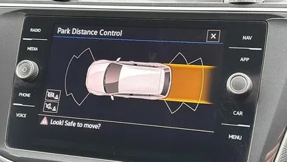 Used 2024 VW Tiguan Allspace Life SUV | £20,799 (Fair price)