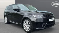 Used 2022 Land Rover Range Rover Sport HSE Dynamic SUV | £35,214 (Good price)