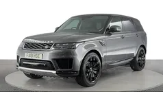 Used 2020 Land Rover Range Rover Sport HSE SUV | £29,920 (Super price)