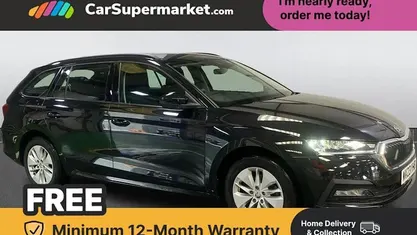 Used Skoda Octavia SE Technology 116 HP (85 kW) 2023 Estate
