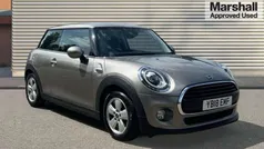Used 2018 Mini Cooper Hatch Hatchback | £10,450 (Fair price)