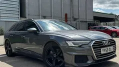 Used 2021 Audi A6 S-Line Estate | £20,200 (Super price)