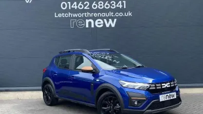 Used Dacia Sandero Extreme 91 HP (66 kW) 2025 Hatchback