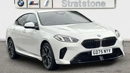 Used BMW 220 M Sport 170 HP (125 kW) 2025 White Coupe